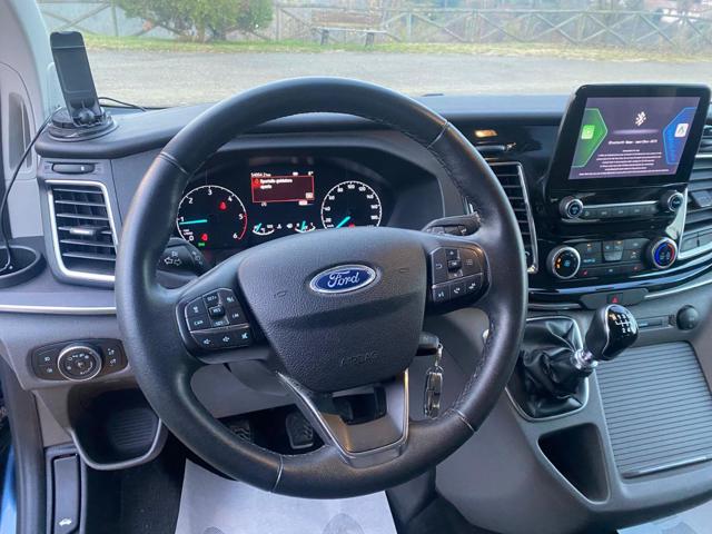 FORD Tourneo Custom usata, con Bluetooth