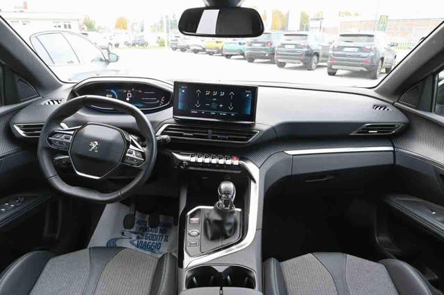 PEUGEOT 3008 usata, con Controllo automatico clima