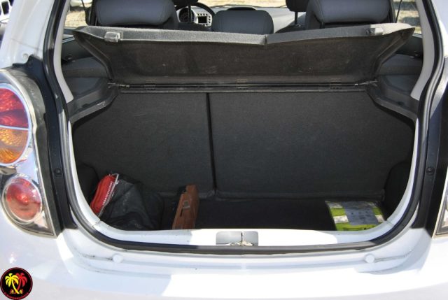 CHEVROLET Spark usata, con Airbag testa