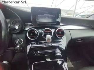 MERCEDES-BENZ C 200 usata, con Cruise Control