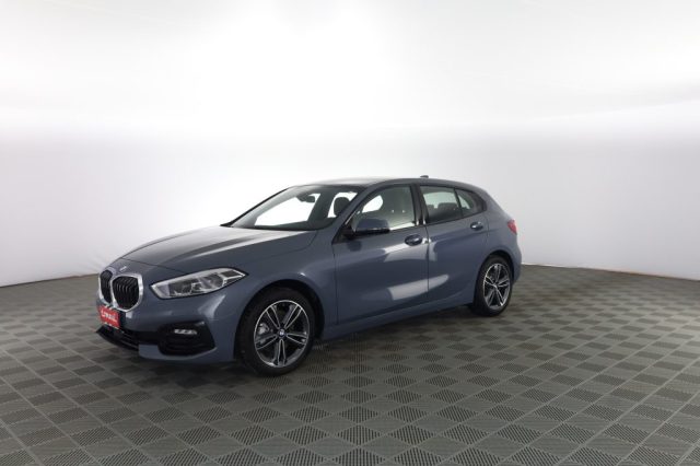 BMW 118 usata 6
