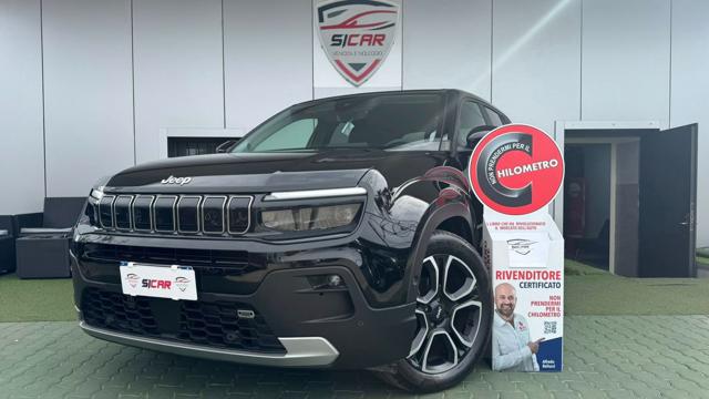 JEEP Avenger usata, con Airbag