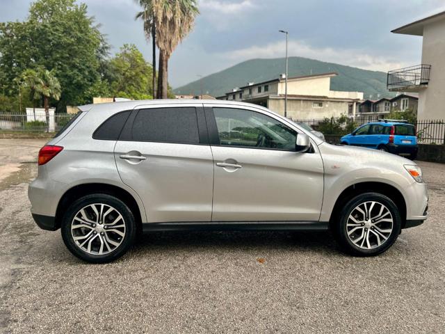MITSUBISHI ASX usata, con Airbag laterali