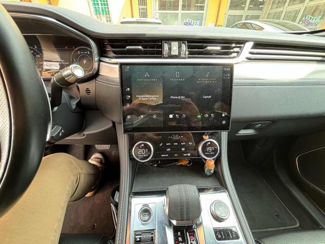 JAGUAR F-Pace usata, con Controllo trazione