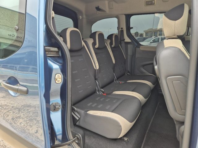 CITROEN Berlingo usata, con Controllo trazione