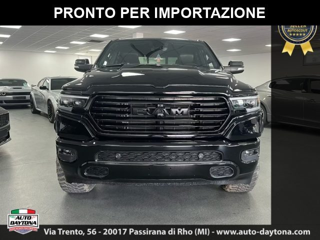 DODGE RAM usata 0