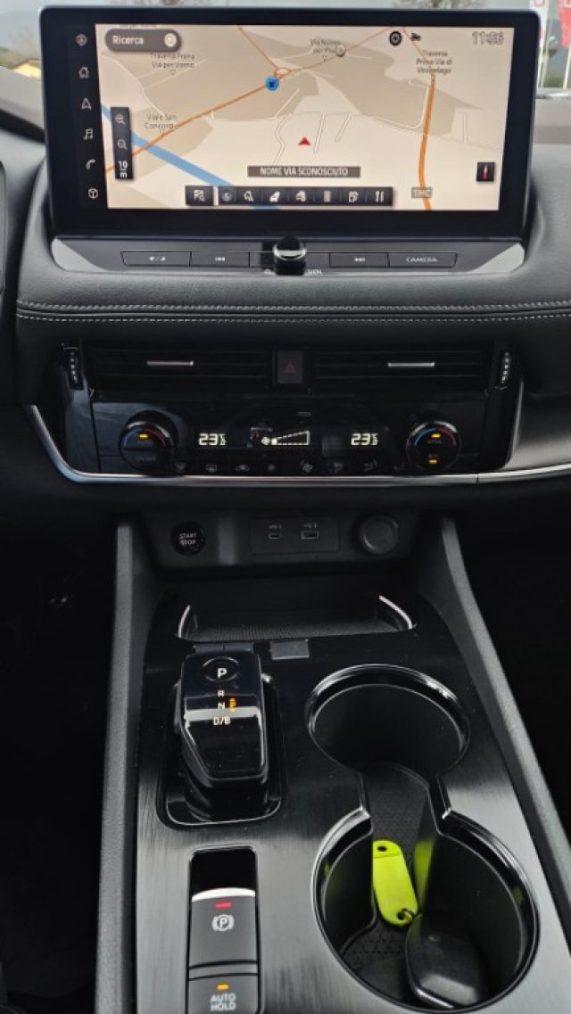 NISSAN X-Trail usata, con Cruise Control