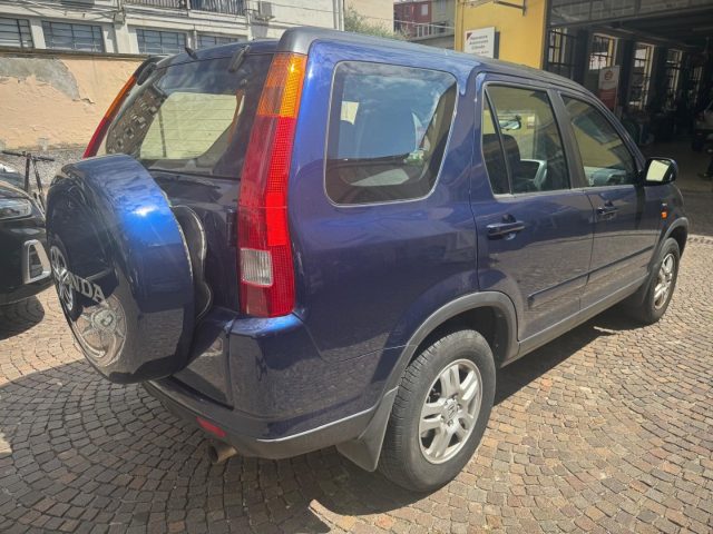 HONDA CR-V usata, con Autoradio