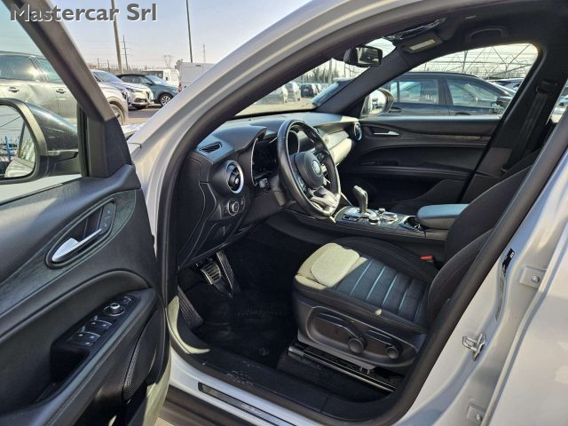 ALFA ROMEO Stelvio usata, con Controllo trazione