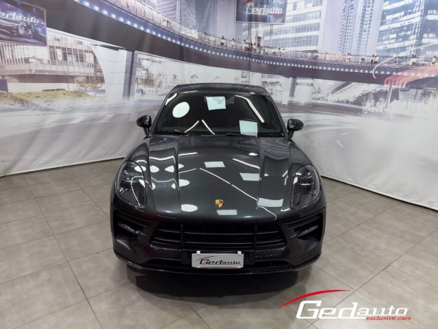 PORSCHE Macan usata, con Airbag