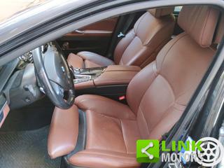 BMW 530 usata, con Filtro antiparticolato