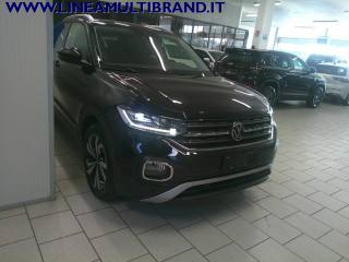 VOLKSWAGEN T-Cross usata, con Autoradio