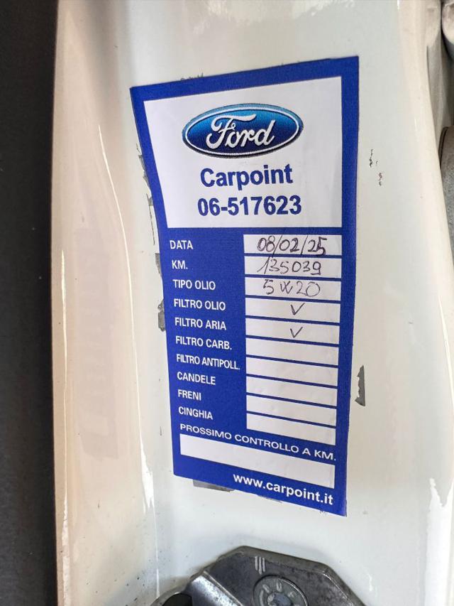 FORD EcoSport usata, con Fari LED