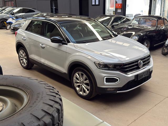 VOLKSWAGEN T-Roc usata, con Airbag laterali