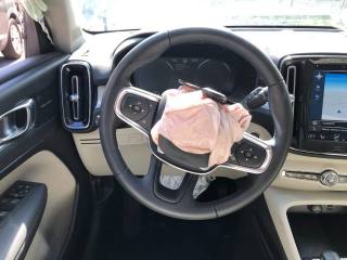 VOLVO XC40 usata, con Fendinebbia