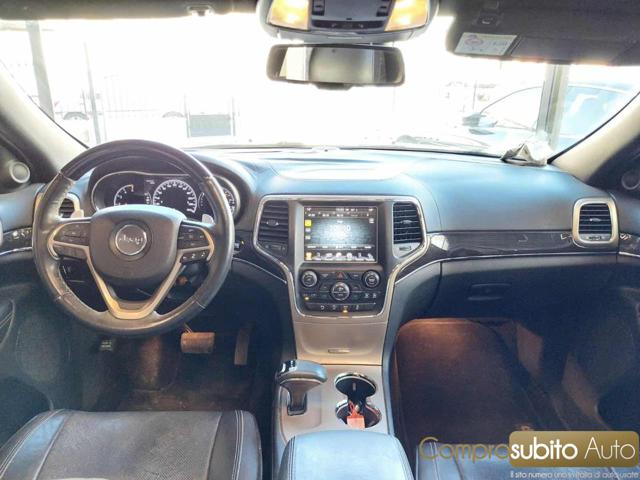 JEEP Grand Cherokee usata 31