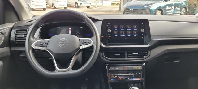 VOLKSWAGEN T-Cross usata, con Chiusura centralizzata