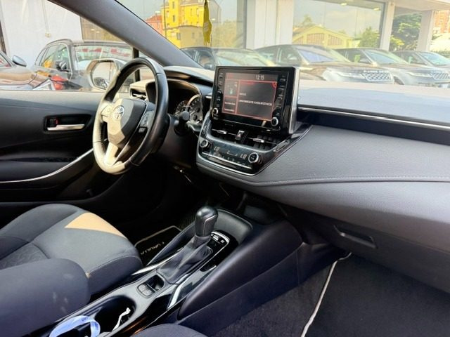 TOYOTA Corolla usata, con Controllo trazione
