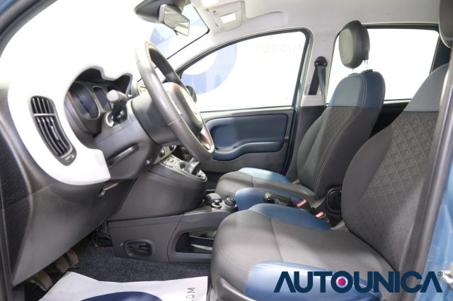 FIAT Panda usata, con Autoradio digitale