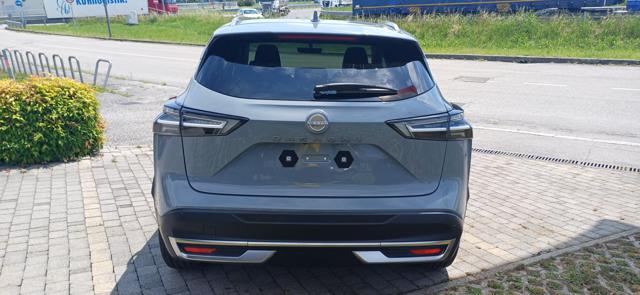 NISSAN Qashqai usata, con Boardcomputer