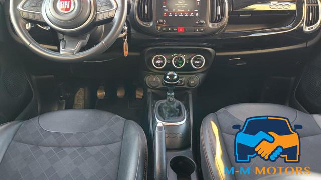FIAT 500L usata, con Immobilizzatore elettronico