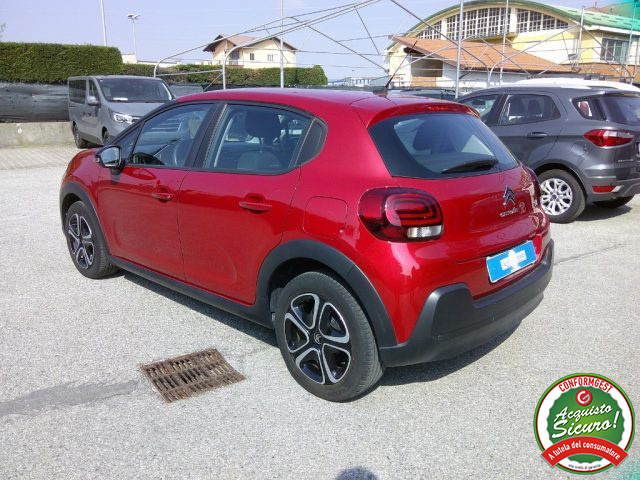 CITROEN C3 usata, con Airbag laterali