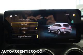 MERCEDES-BENZ GLC 300 usata, con Touch screen