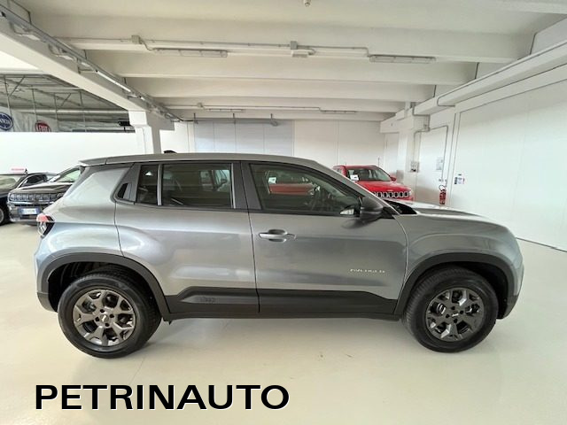 JEEP Avenger usata, con Airbag Passeggero