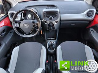 TOYOTA Aygo usata, con Alzacristalli elettrici