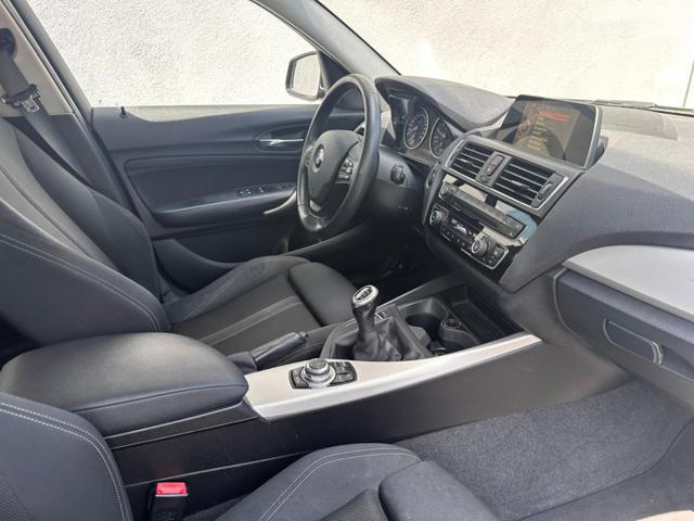 BMW 116 usata, con ESP