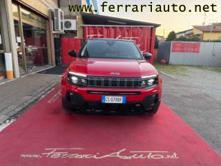 JEEP Avenger usata, con Cronologia tagliandi