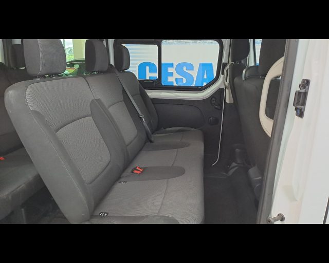 NISSAN Primastar usata 23