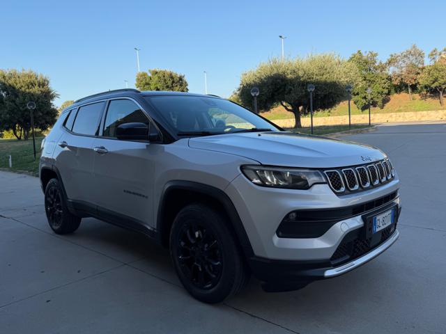 JEEP Compass usata, con Chiusura centralizzata senza chiave