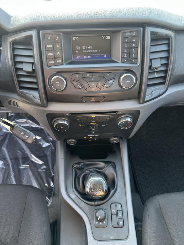 FORD Ranger usata, con Chiusura centralizzata