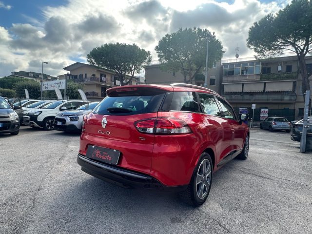 RENAULT Clio usata, con Airbag Passeggero
