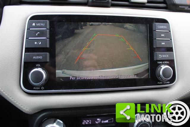 NISSAN Micra usata 25