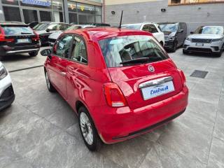 FIAT 500 usata, con Antifurto