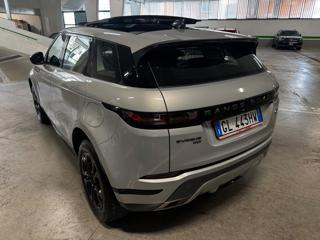 LAND ROVER Range Rover Evoque usata, con Cerchi in lega