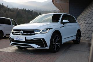 VOLKSWAGEN Tiguan usata, con Alzacristalli elettrici