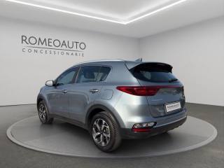 KIA Sportage usata, con Airbag Passeggero