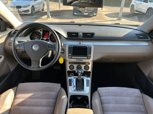 VOLKSWAGEN Passat usata, con Boardcomputer