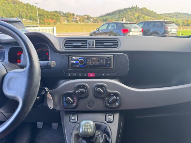 FIAT Panda usata, con Luci diurne