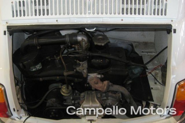 FIAT 500 usata 6