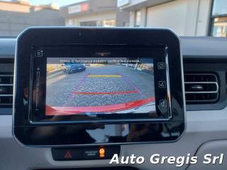 SUZUKI Ignis usata, con Cerchi in lega