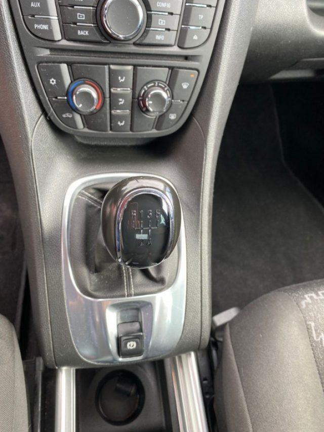 OPEL Meriva usata, con Controllo trazione