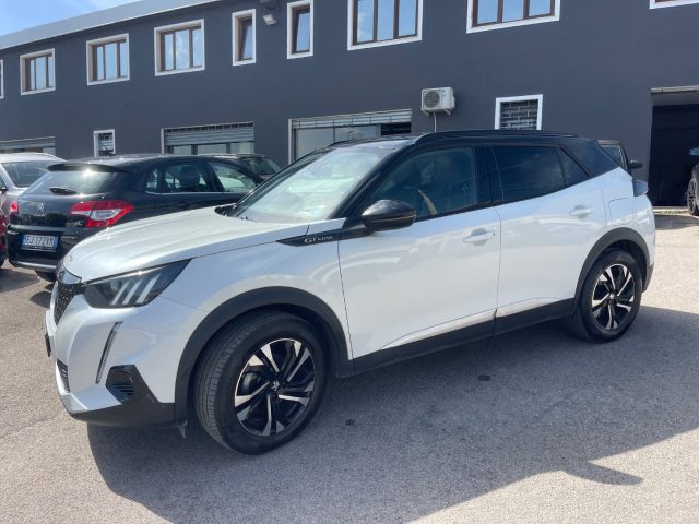 PEUGEOT 2008 usata 2