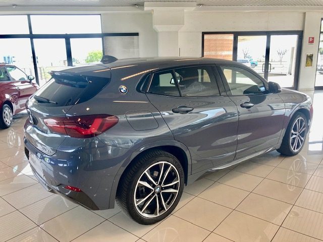 BMW X2 usata, con Cerchi in lega