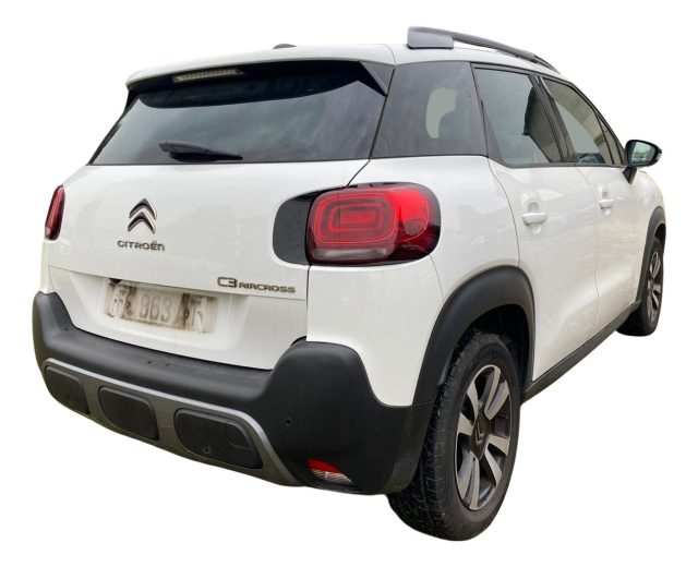 CITROEN C3 Aircross usata, con Alzacristalli elettrici