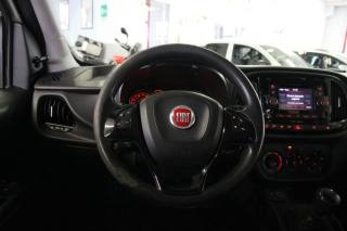 FIAT Doblo usata, con USB