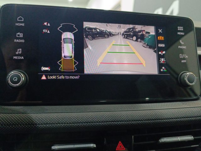 SKODA Fabia usata, con Fari LED